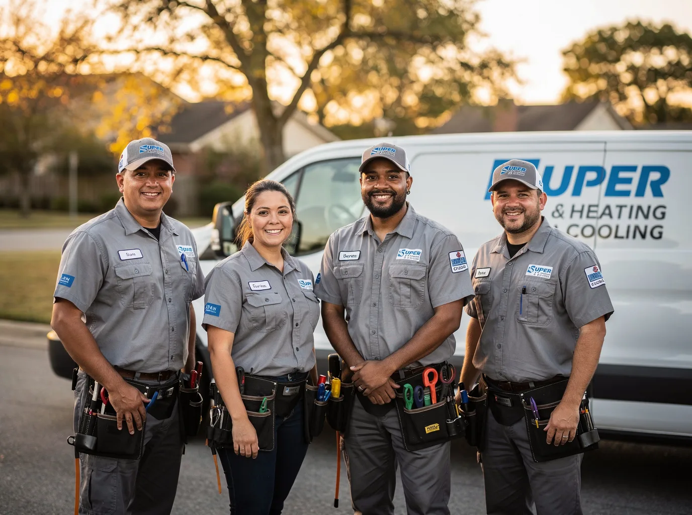 Hvac Repair company in Marshall, MO